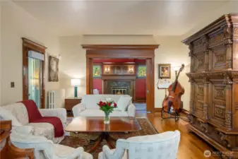 Formal Living Room