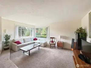 Lovely Spacious Living Room
