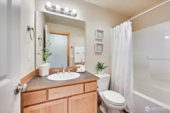 Hall Bath