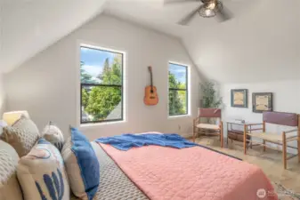 upstairs bedroom #1