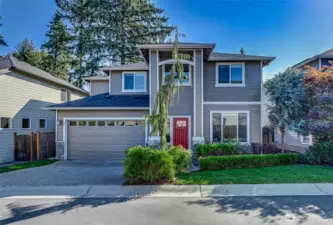 A spacious attractive Kenmore home