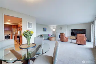With 1353 square feet you have room to breath and enjoy the space.