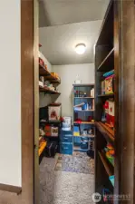 Secret room! Book shelves open up!
