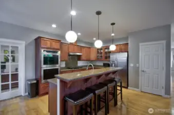Dream kitchen!