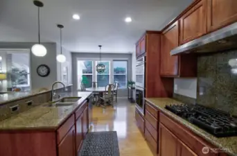 So much spass to prep food and cook delicious meals.