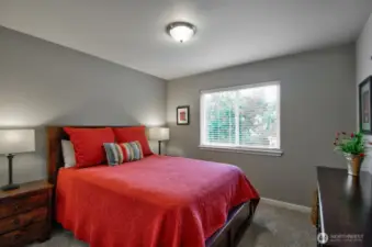 Bedroom #1
