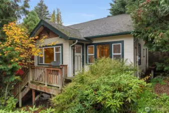 This 1922 gem in the rough awaits its next steward to finish polishing it!