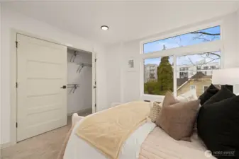 Photos of similar unit to showcase floor plan and quality.