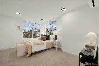 Photos of similar unit to showcase floor plan and quality.