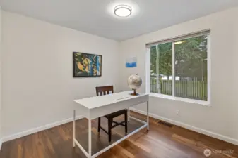 3rd bedroom or office