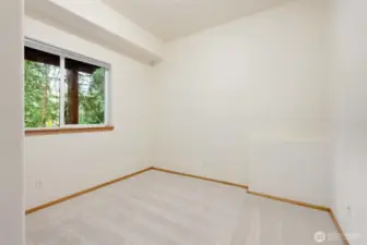 3 of 3 bedrooms downstairs