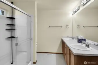 Primary Bedroom Walk-In Closet