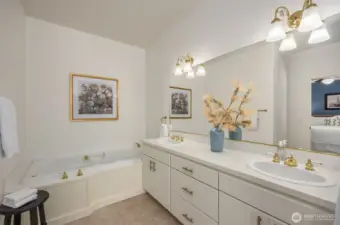 Primary bath