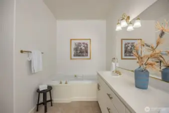 Primary bath
