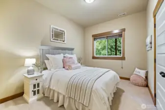 Spacious Bedroom 2