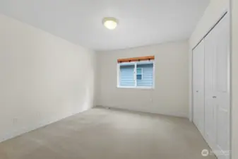 Second floor bedroom #2 - very spacious