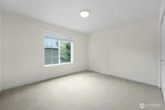 Second floor bedroom #3