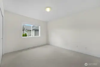 Second floor bedroom #4 - very spacious