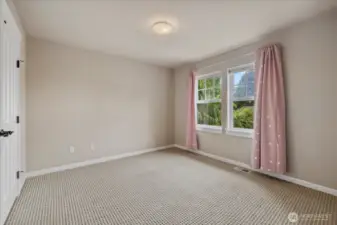 bedroom...