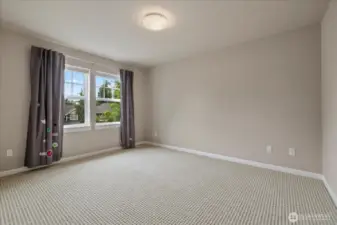 bedroom...