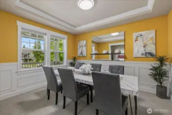formal ndining  room...