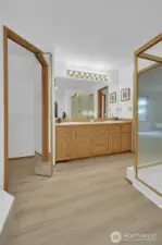 Primary bath