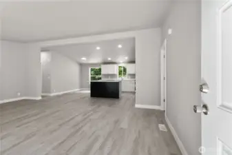 Welcome home!