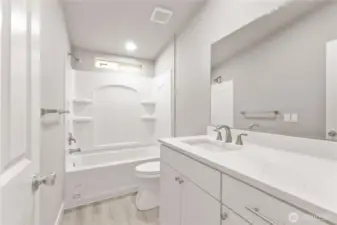 Guest bathroom
