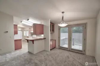 You will feel right at home when you walk into this inviting floor plan