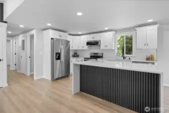 Sleek Whirlpool Appliances