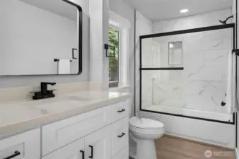 Stylish Primary Ensuite