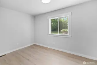LVP Flooring throughout