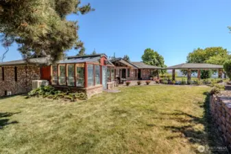 Side yard