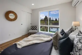 Photos of Model Home