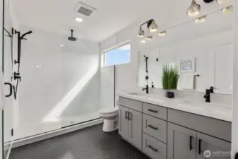 Photos of Model Home