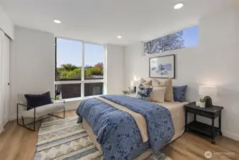 Photos of Model Home