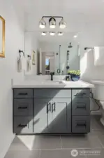 Photos of Model Home