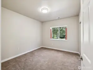 Bedroom #4 (downstairs)