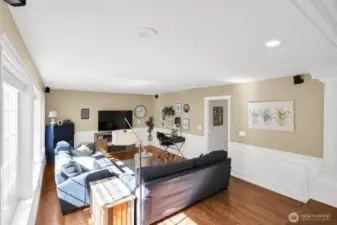 A space designed for relaxation and connection.