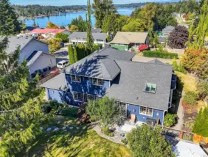 Look at how close you can live to Lake Stevens!