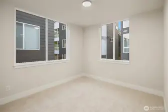 Secondary Bedroom