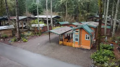 AERIAL OF THE PROPERTY