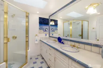 3/4 bath