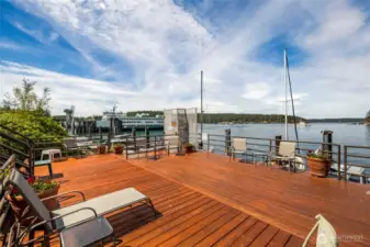 Plan your deck party here!