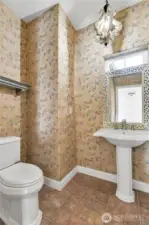 Upstairs Bath