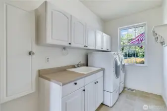 Laundry Room Main Floor