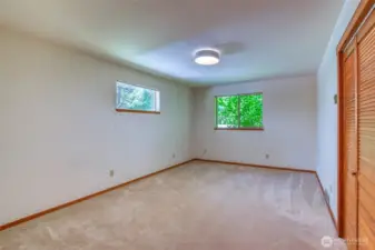 Second bedroom