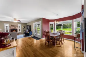 Dining room
