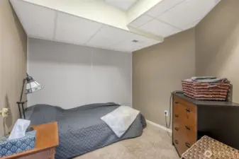 Basement bonus