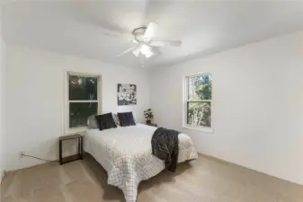 Fresh paint throughout!